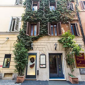 Piazza Di Spagna Itália