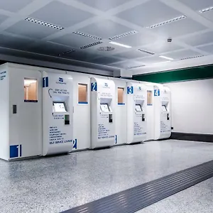 Hotel Cápsula Resting Pods - -zzzleepandgo Mxp Airport, Ferno