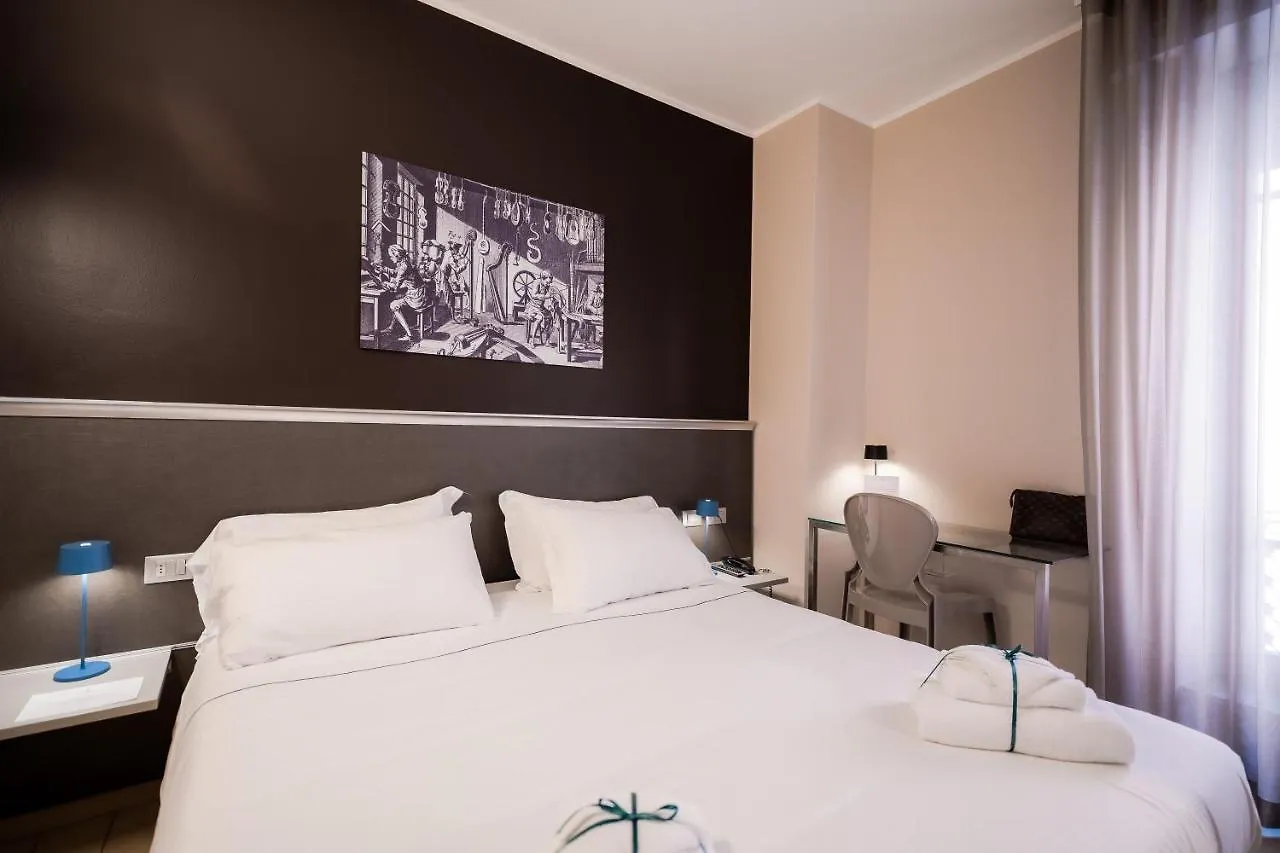 ***  Hotel Duomo Cremona Italy