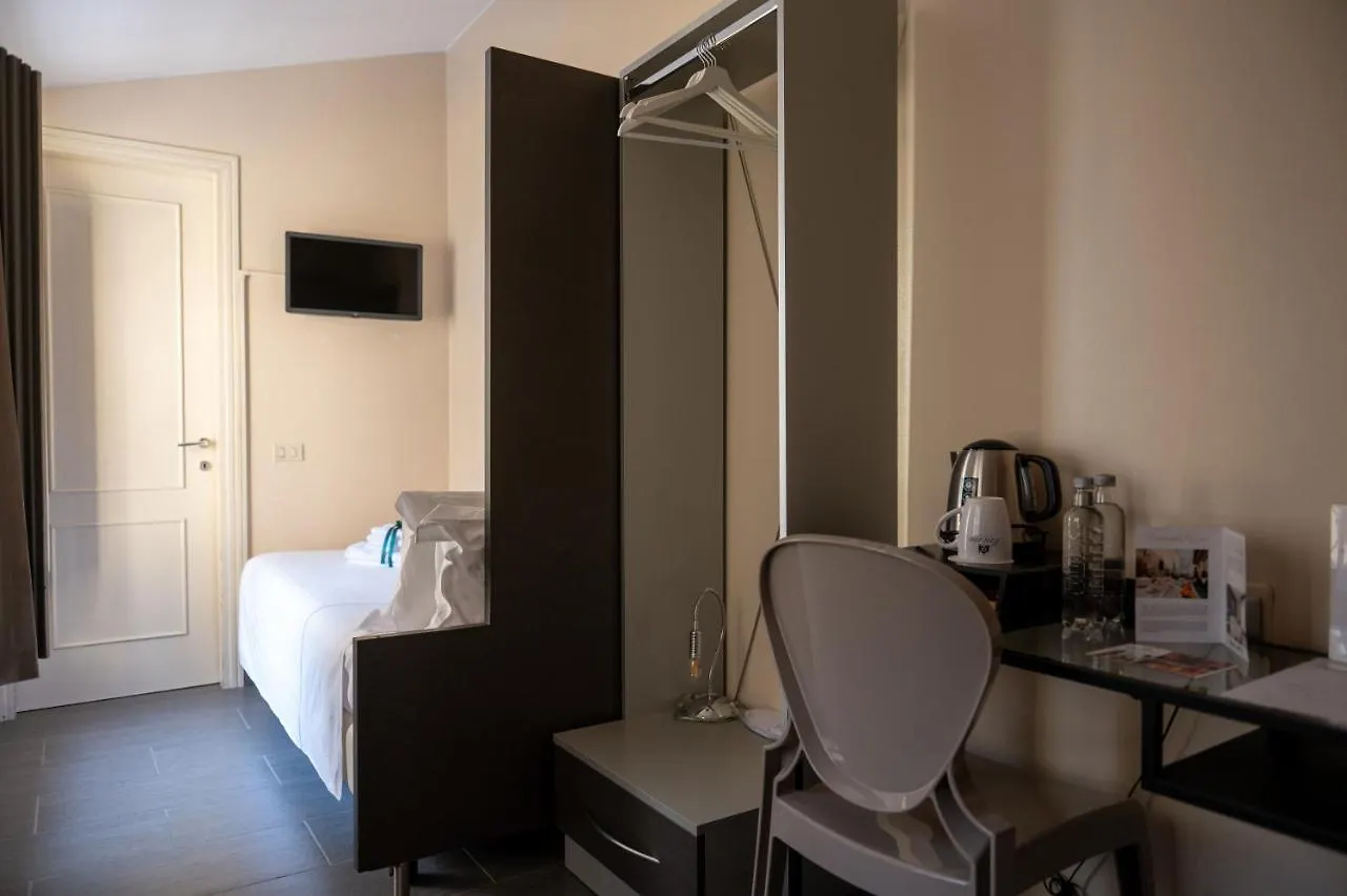 Hotel Duomo Cremona Italy